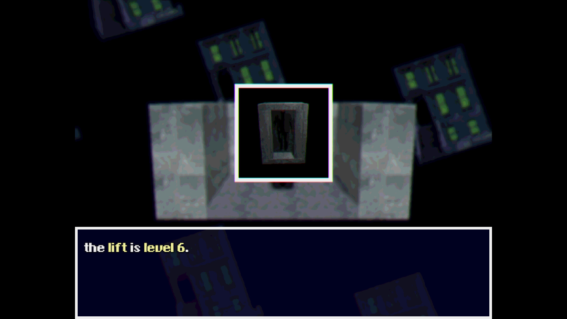 SWOLLEN TO BURSTING UNTIL I AM DISAPPEARING ON PURPOSE screenshot 6