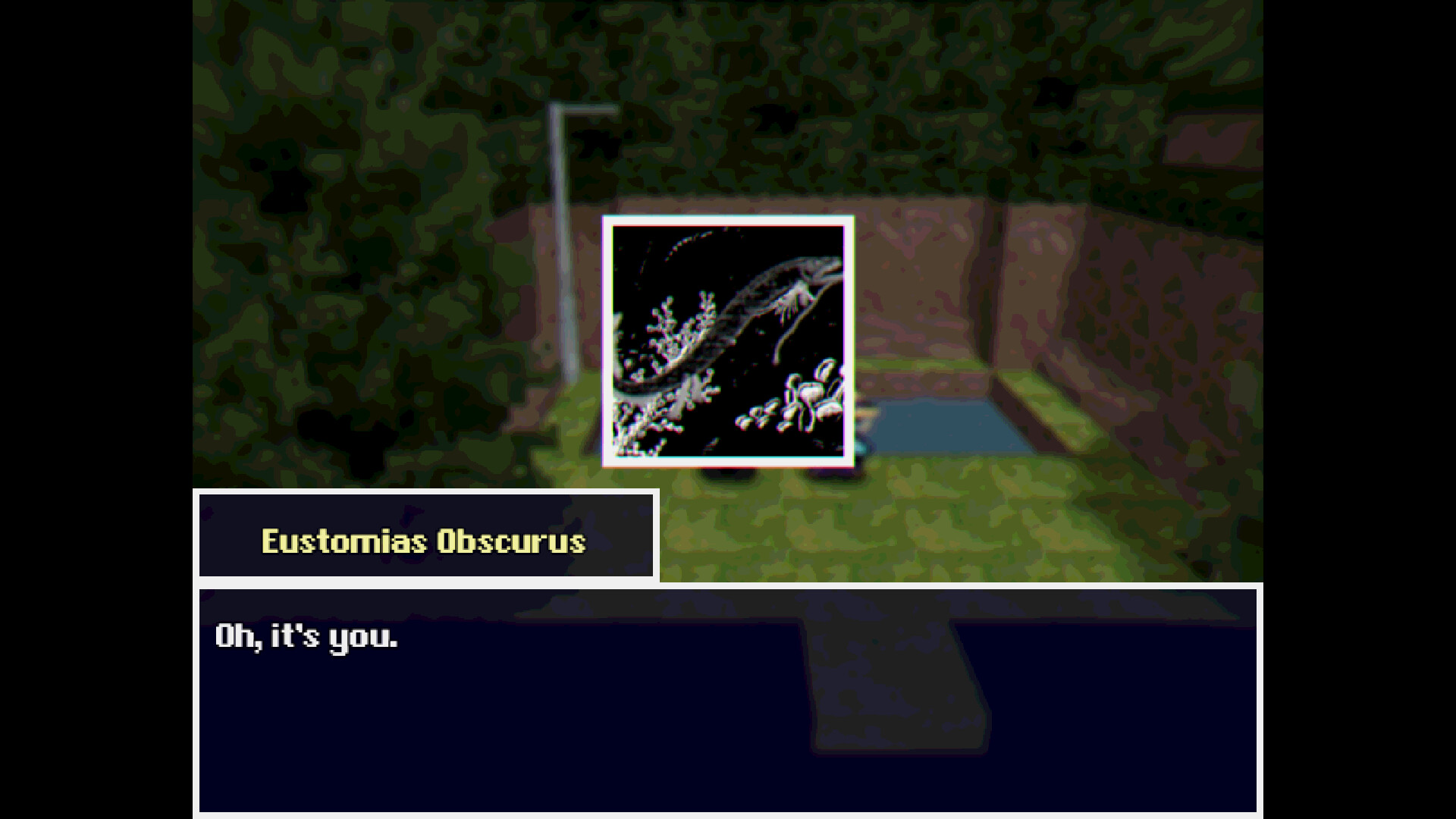 SWOLLEN TO BURSTING UNTIL I AM DISAPPEARING ON PURPOSE screenshot 4