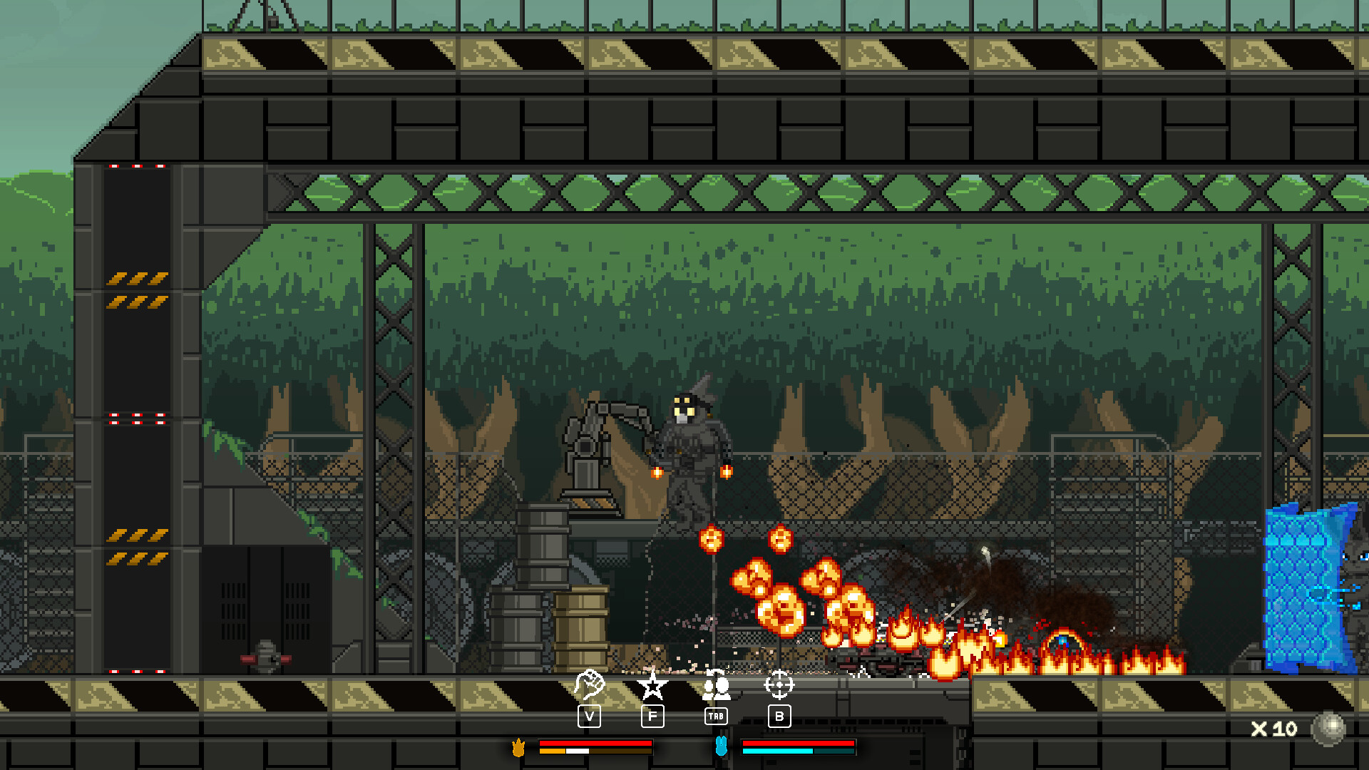 Demegraunt screenshot 4