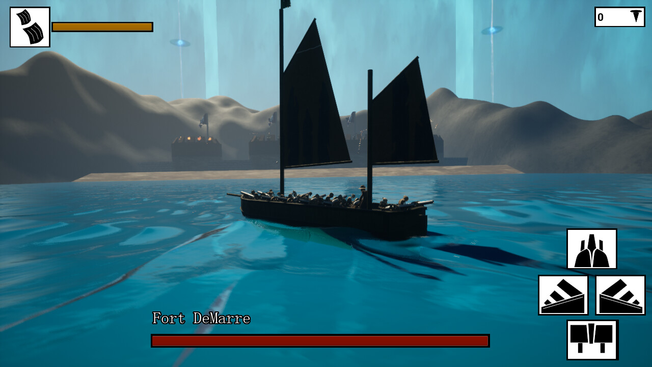 Lord Privateer screenshot 6