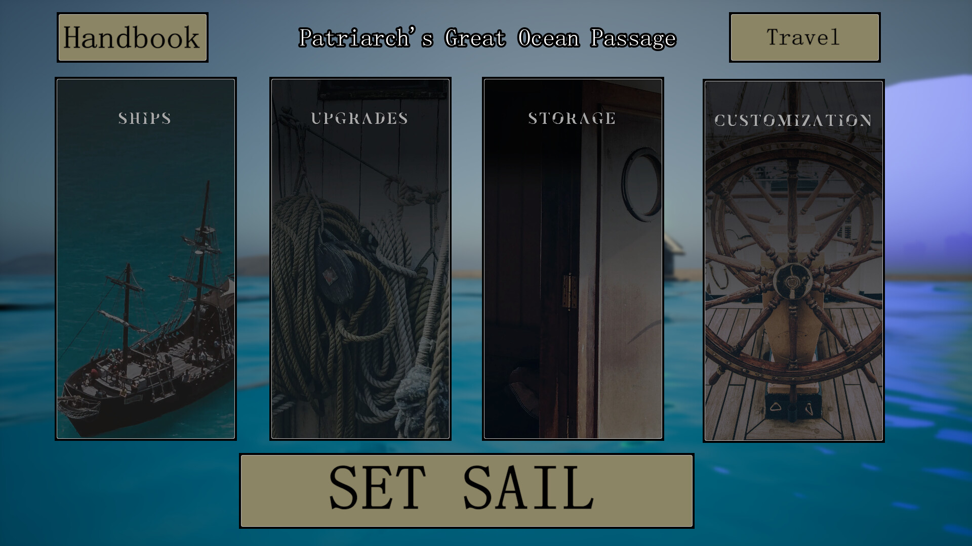 Lord Privateer screenshot 5