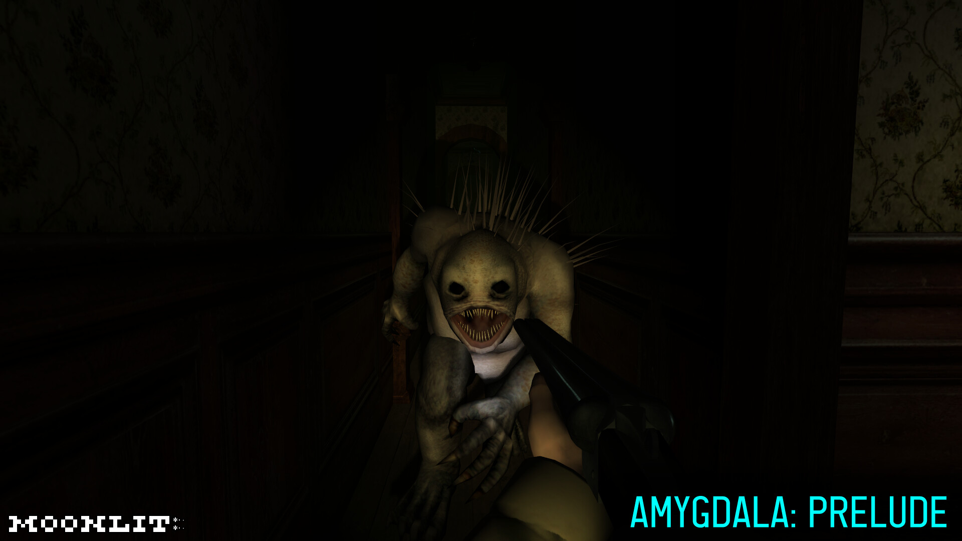 AMYGDALA: Prelude screenshot 1