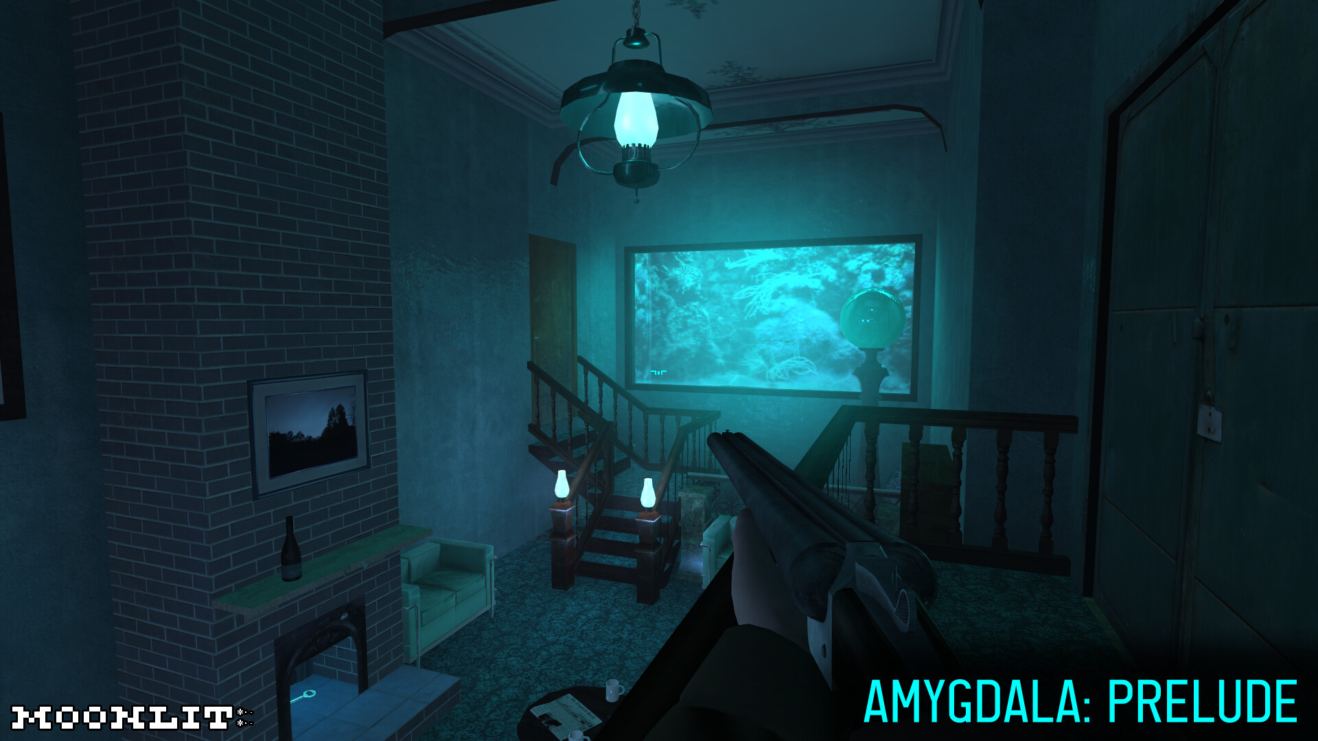 AMYGDALA: Prelude screenshot 4