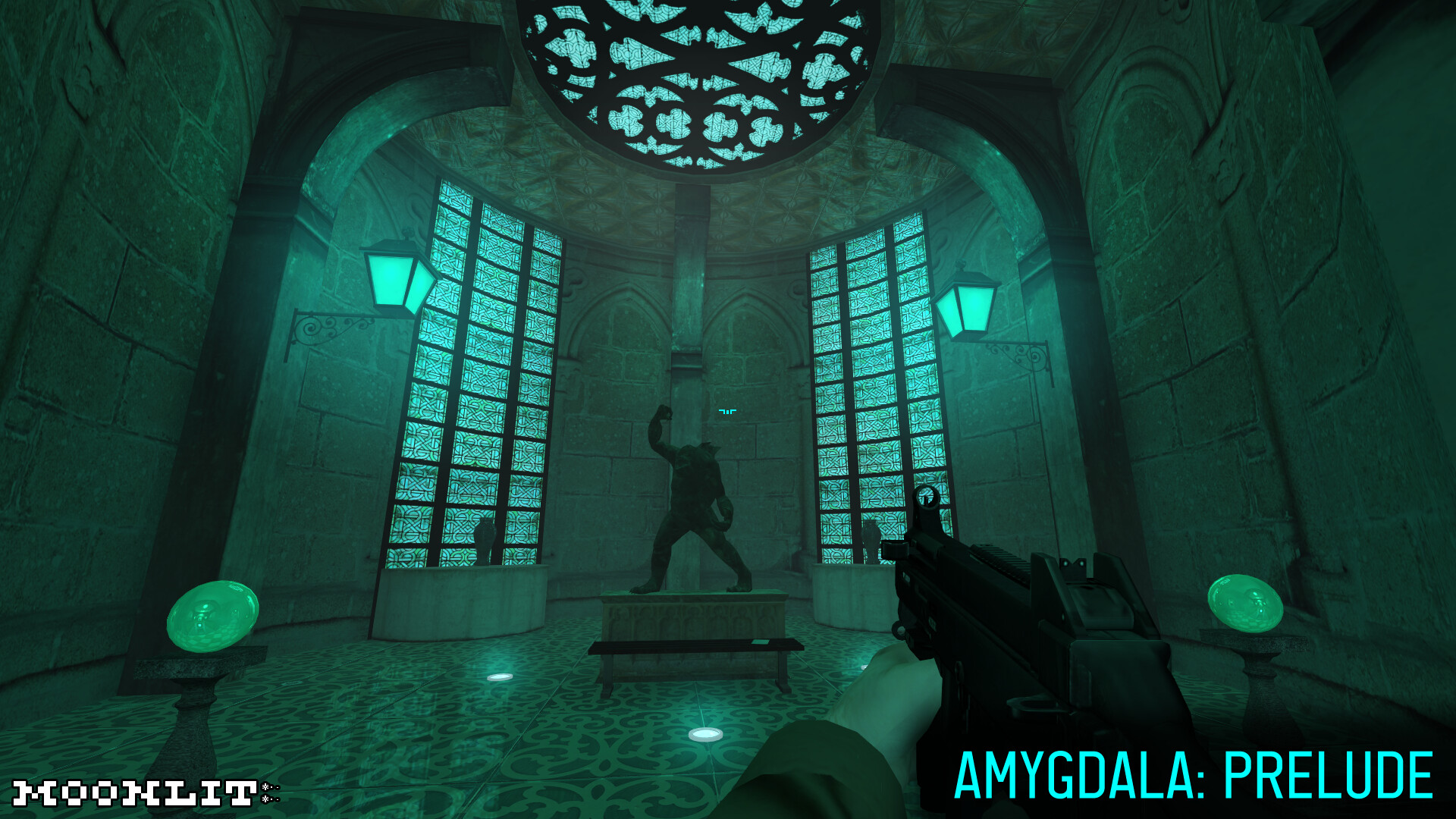 AMYGDALA: Prelude screenshot 5