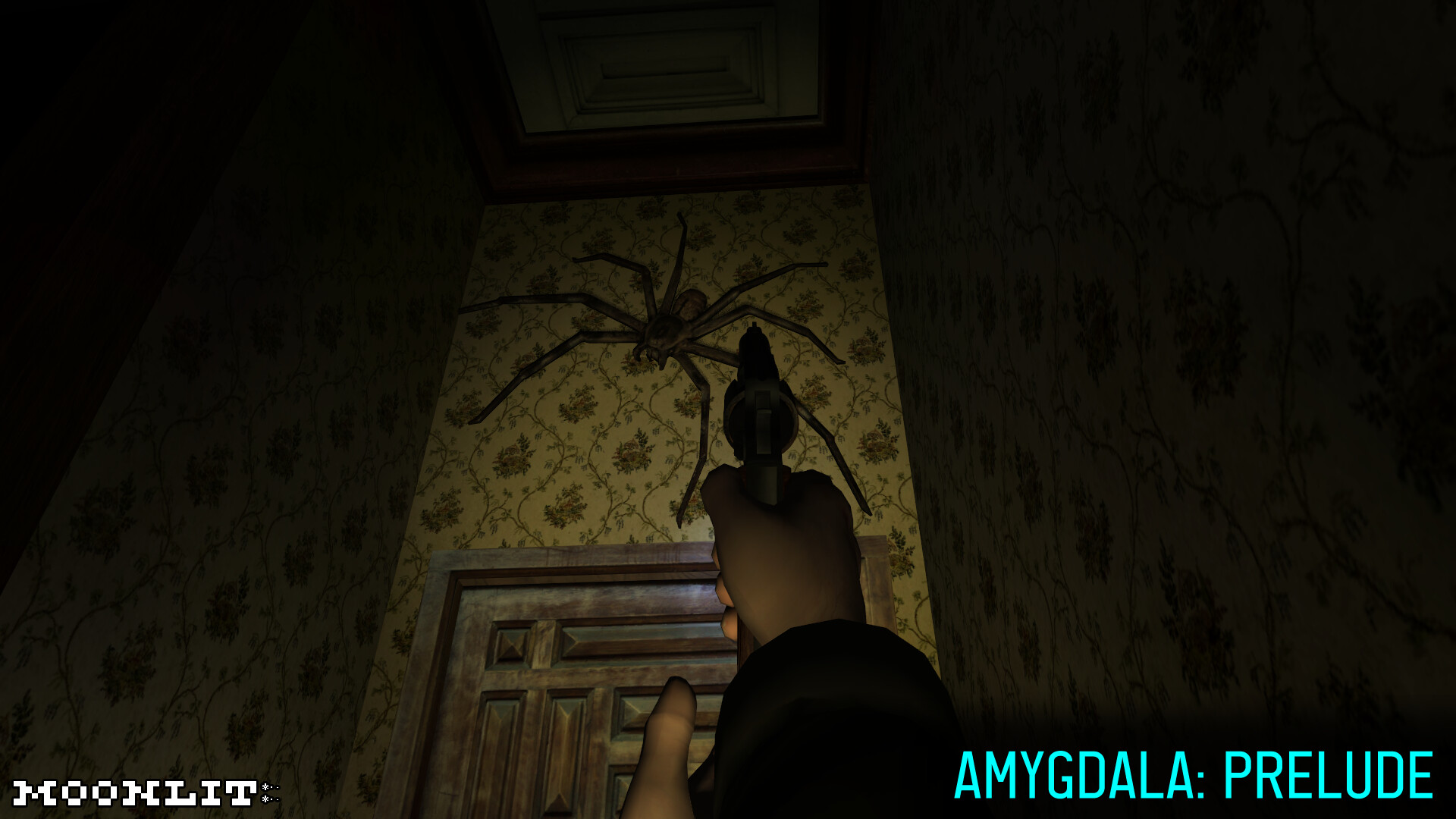 AMYGDALA: Prelude screenshot 3
