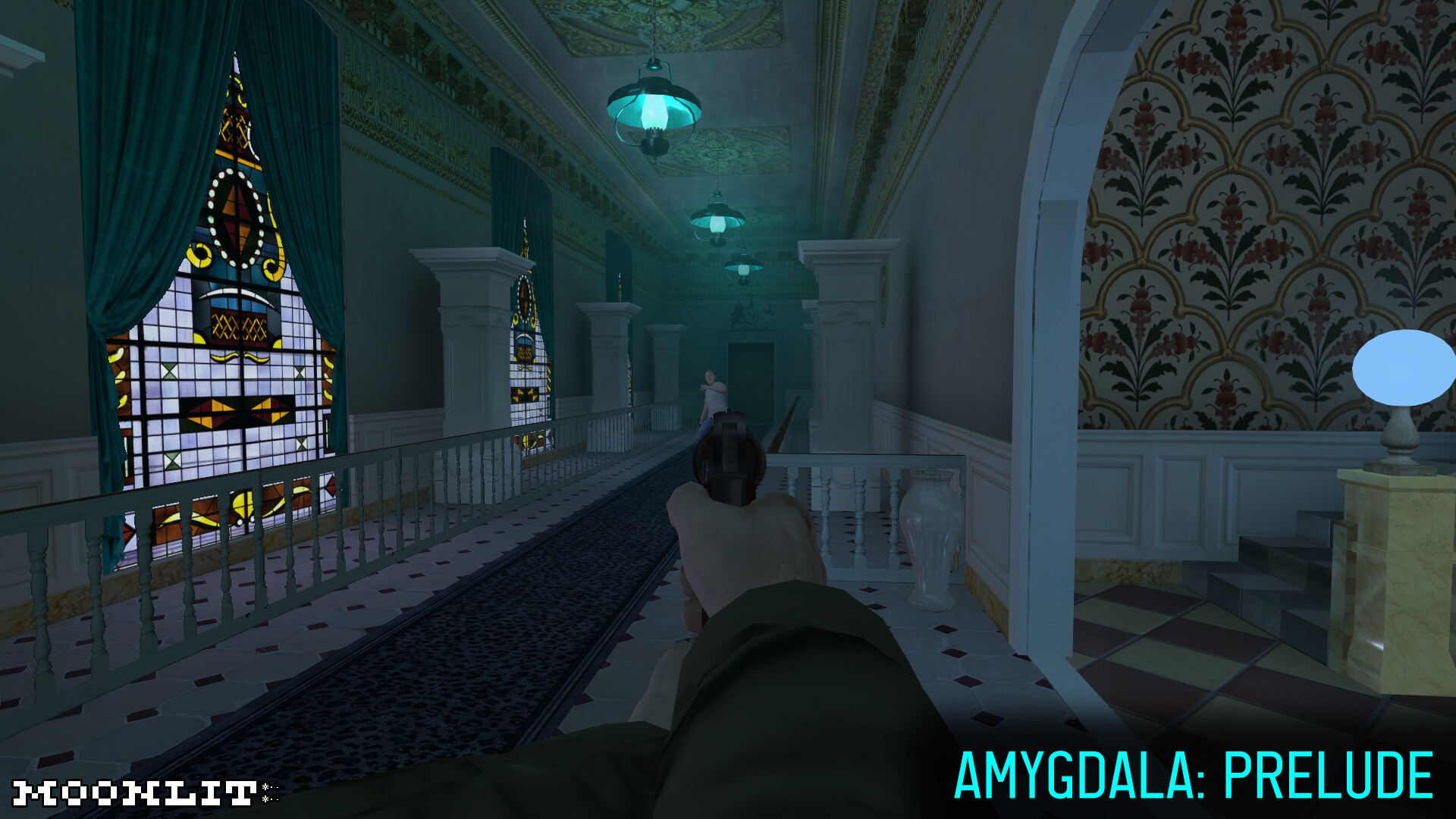AMYGDALA: Prelude screenshot 6