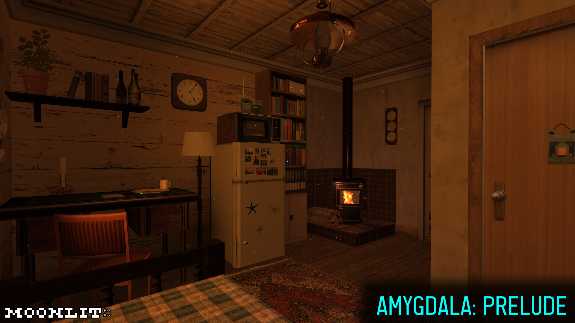 AMYGDALA: Prelude screenshot 7