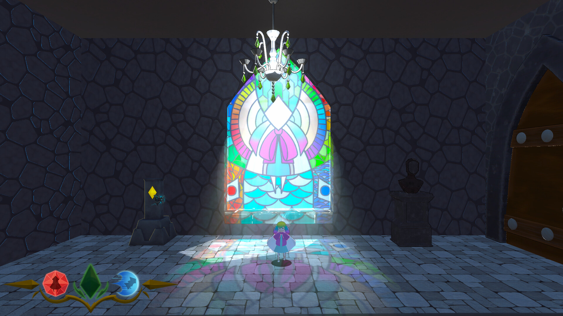 Yunoia screenshot 2
