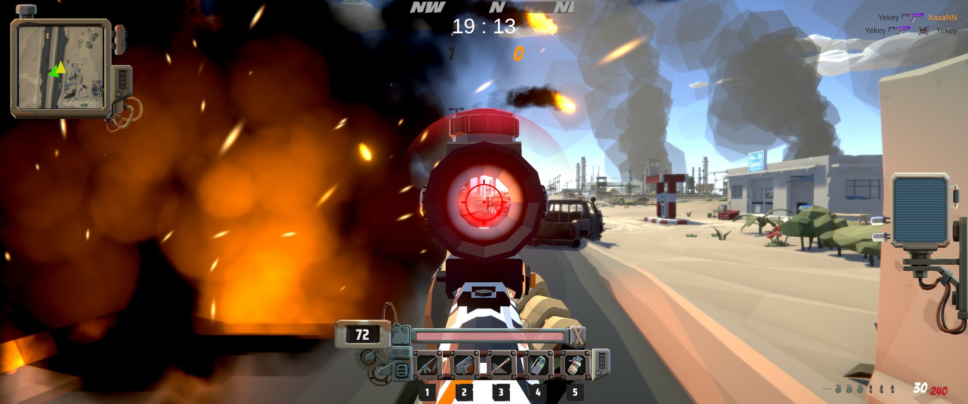 ZombieWave FM screenshot 4