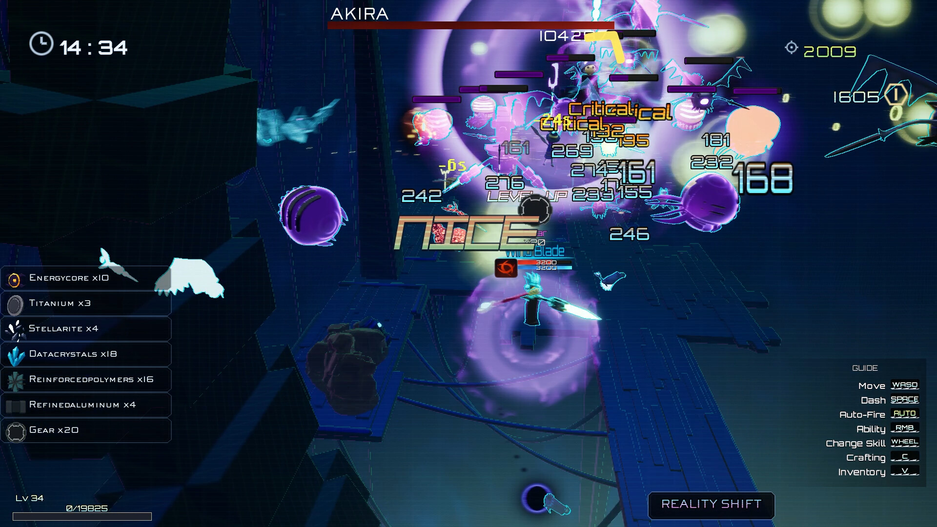 SYSTEMCRASH 92 screenshot 13