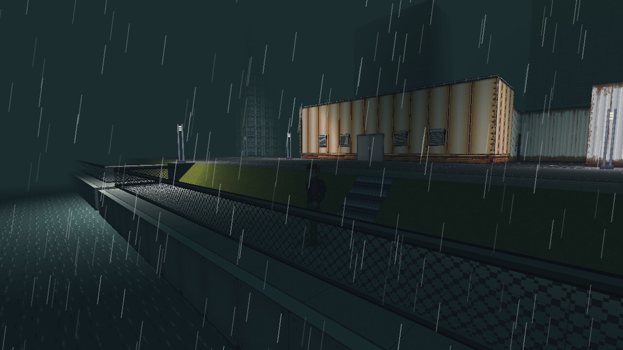 Calmed by the Dark Shin Neon screenshot 8