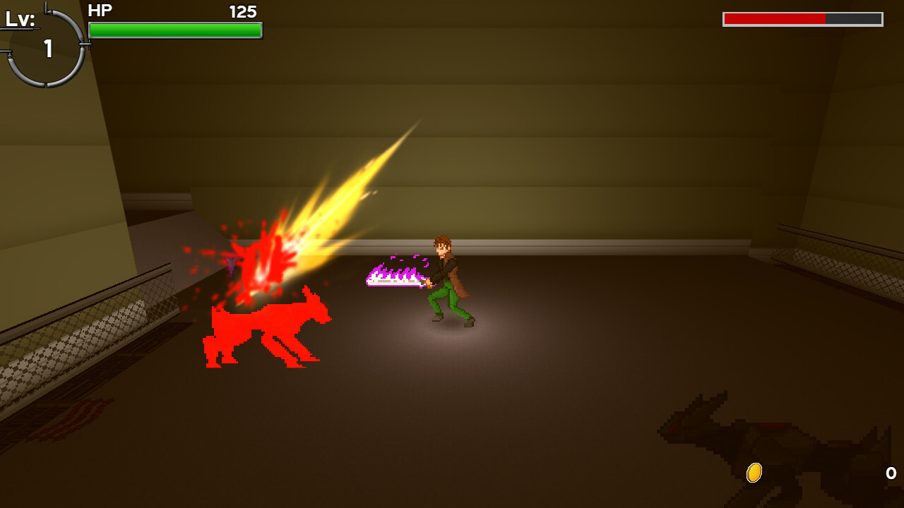 Calmed by the Dark Shin Neon screenshot 10