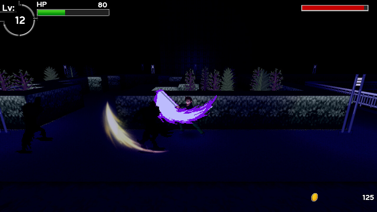 Calmed by the Dark Shin Neon screenshot 3