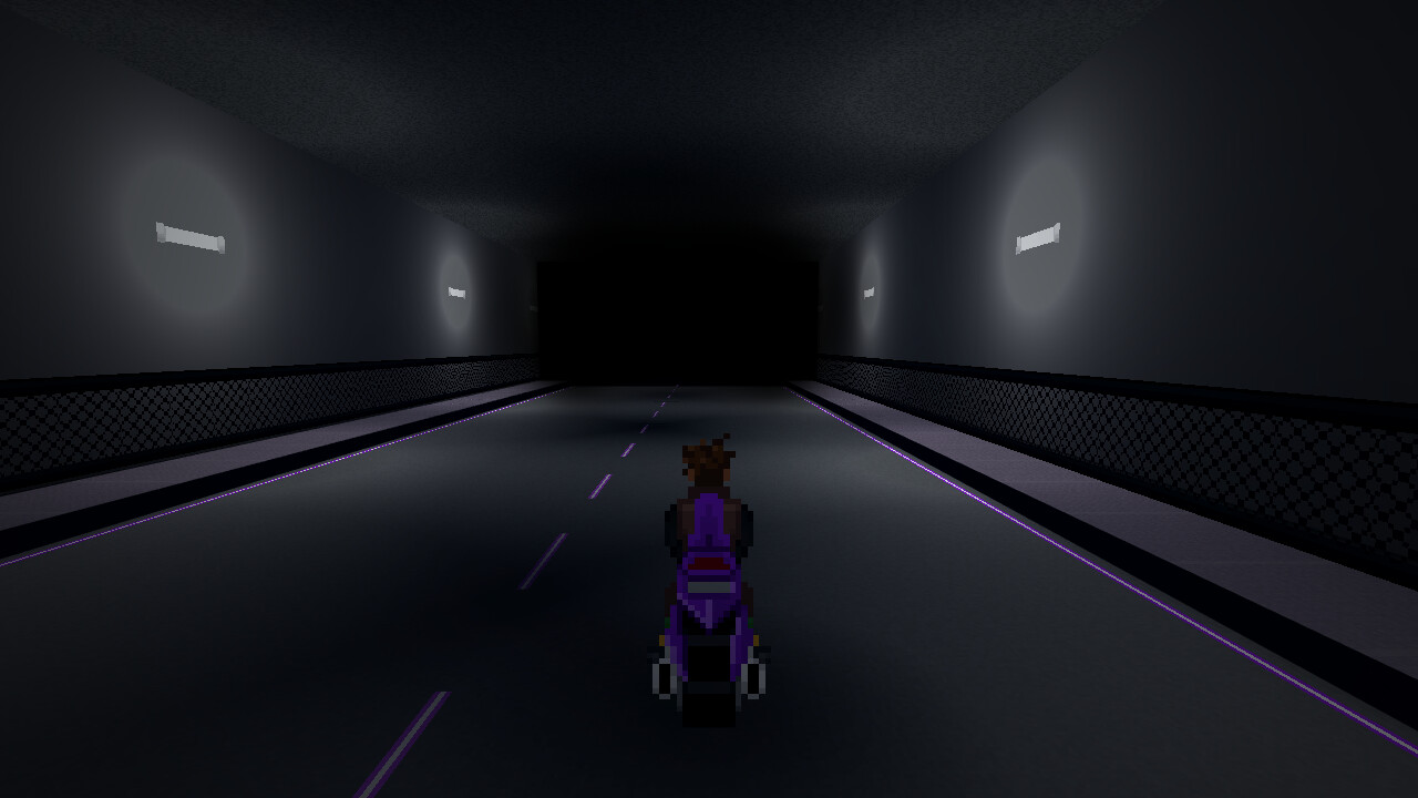 Calmed by the Dark Shin Neon screenshot 6