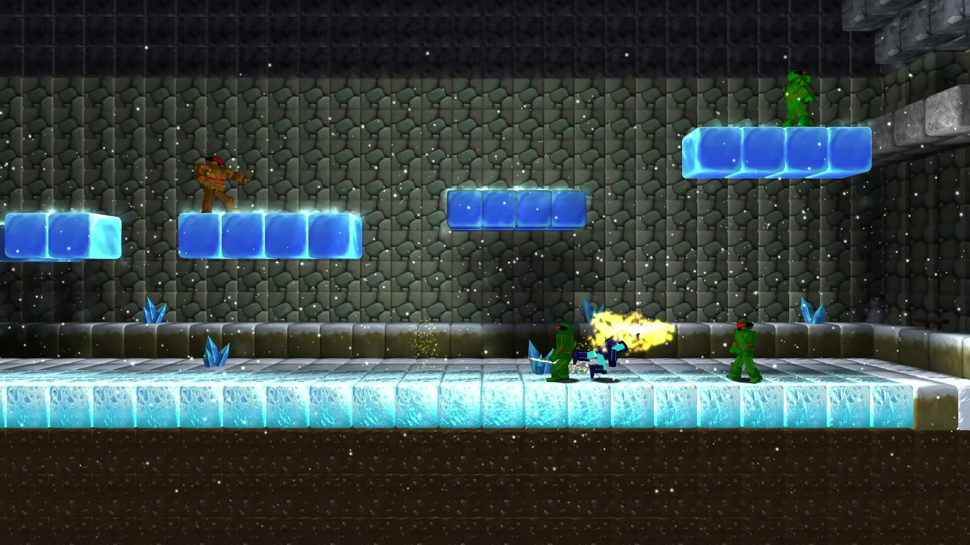 Axial Rift screenshot 1