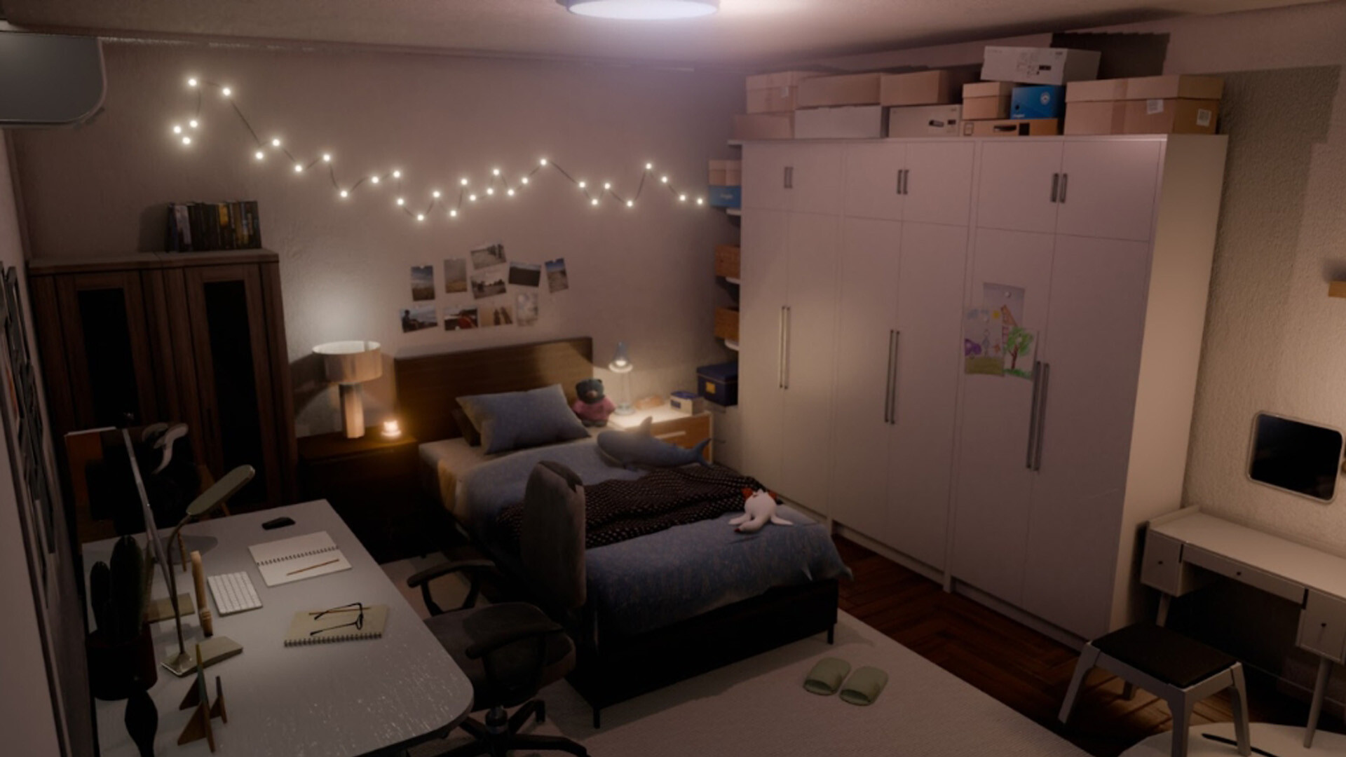 Urban Legend Hunters: Ghosts in the Circuit screenshot 3