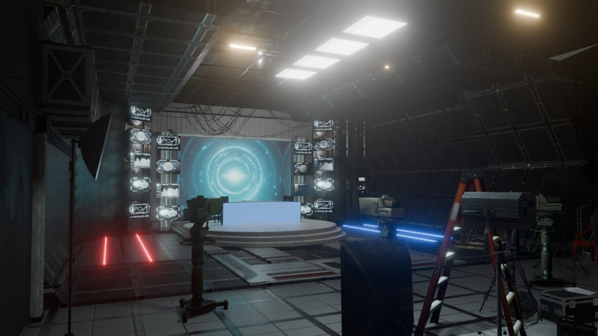 Urban Legend Hunters: Ghosts in the Circuit screenshot 2