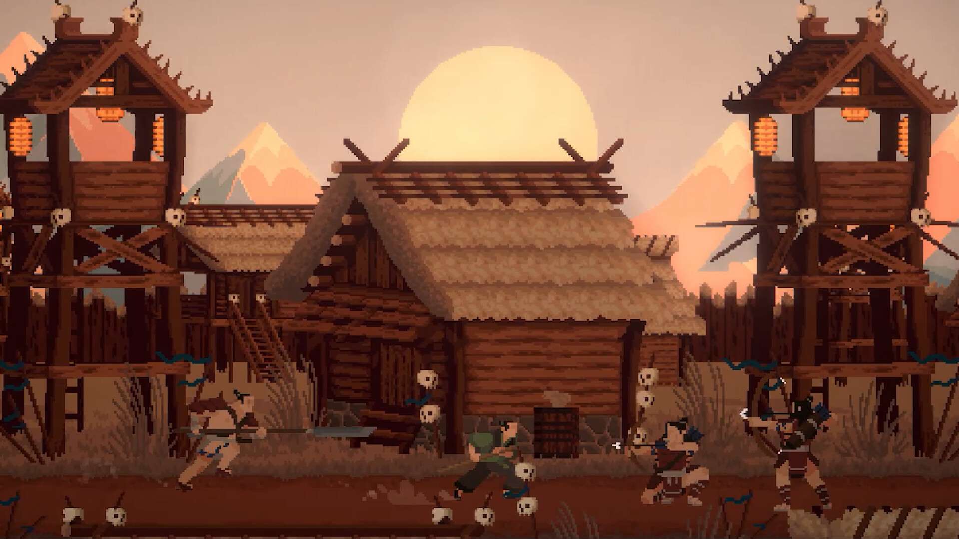 One-Thousand Cuts screenshot 5