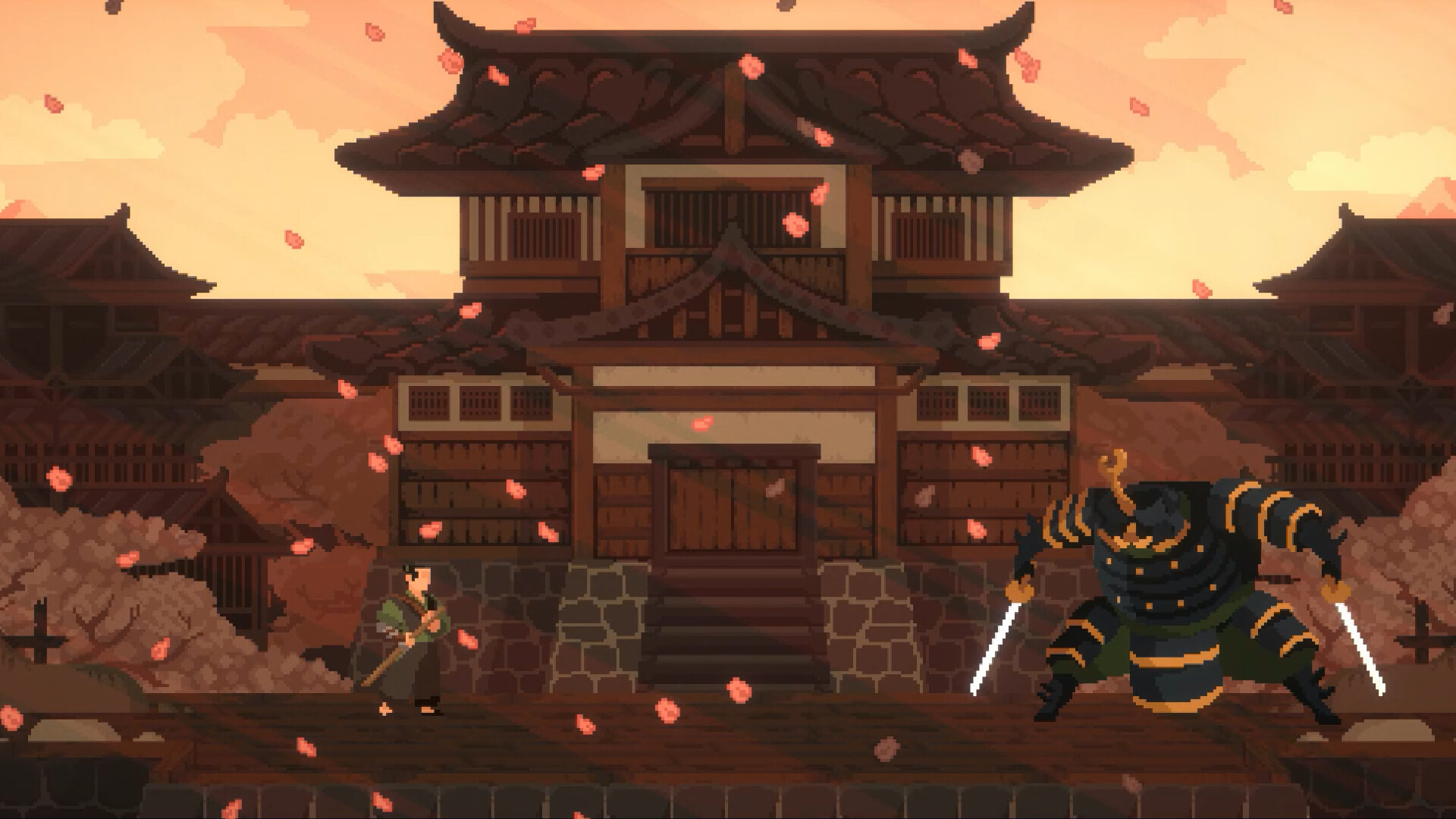 One-Thousand Cuts screenshot 1
