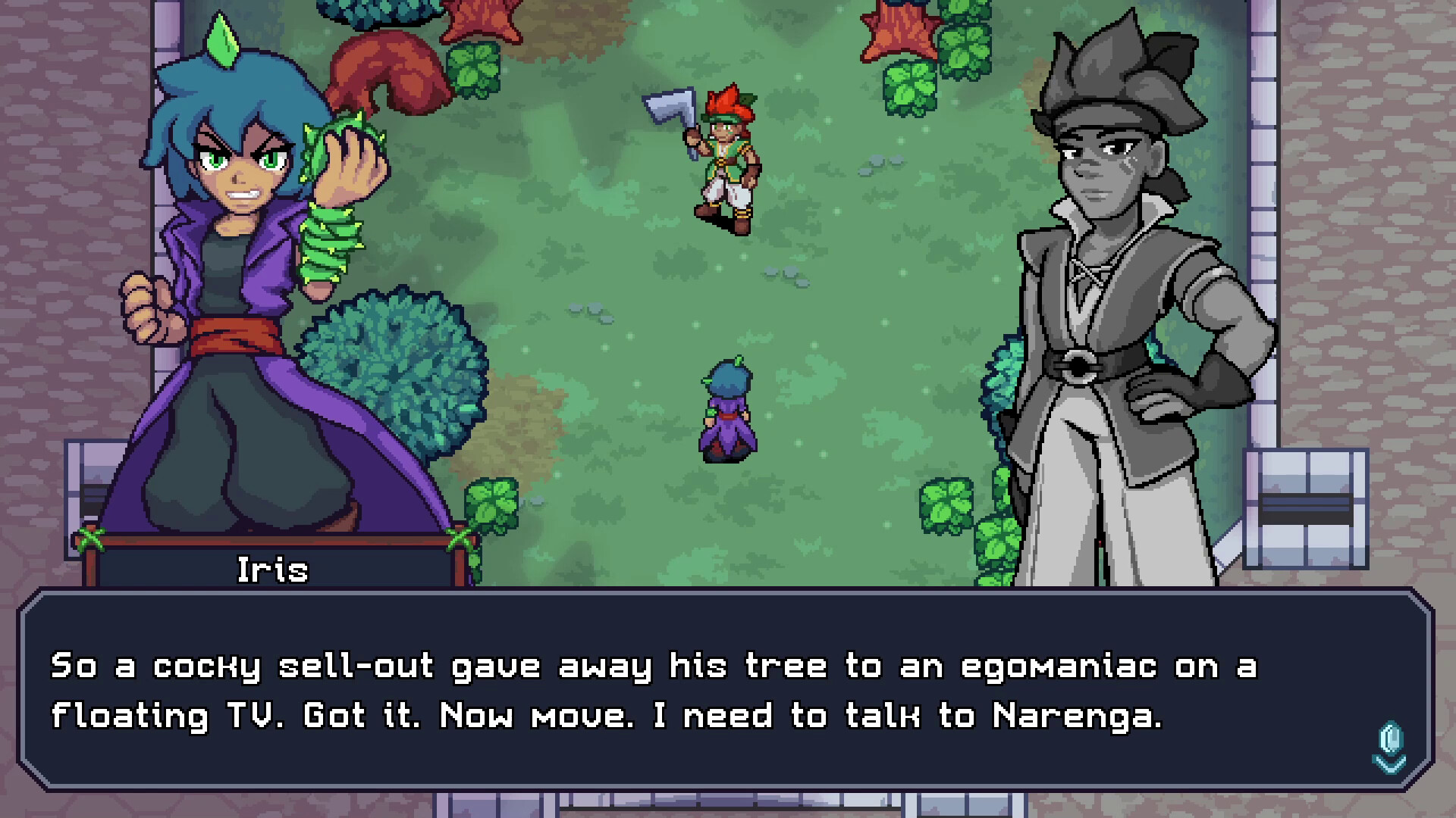 Rogue Labyrinth screenshot 10
