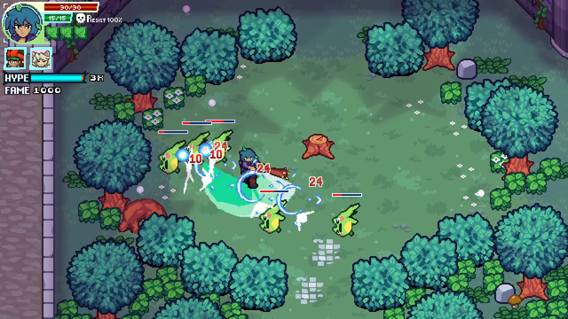 Rogue Labyrinth screenshot 1