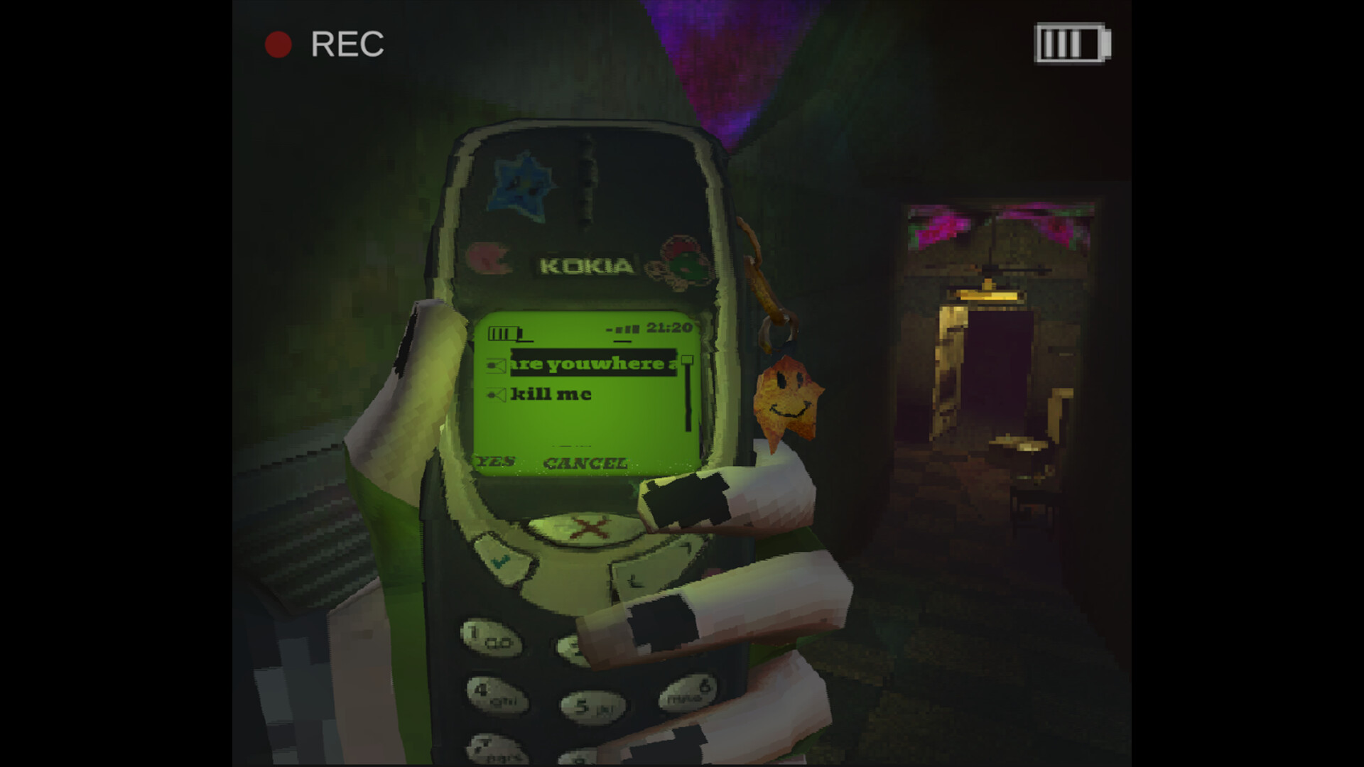 三号坑 screenshot 5
