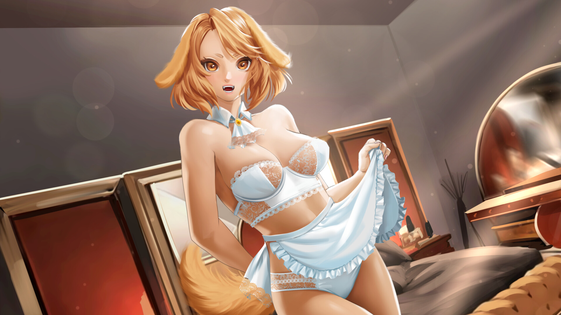 Sex with Maids screenshot 4