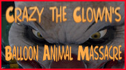 Crazy The Clown's Balloon Animal Massacre screenshot 6