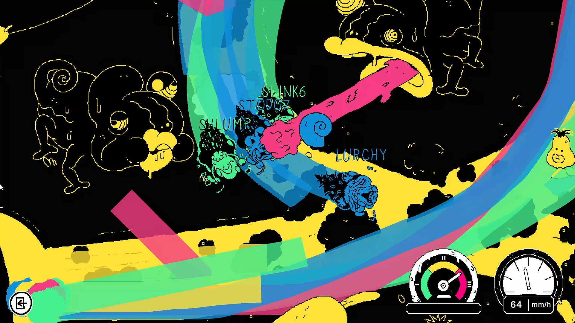 Caracoles screenshot 1