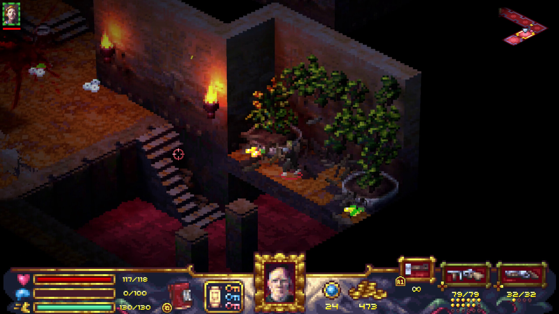 Cthulhu's Reach: Devil Reef screenshot 13