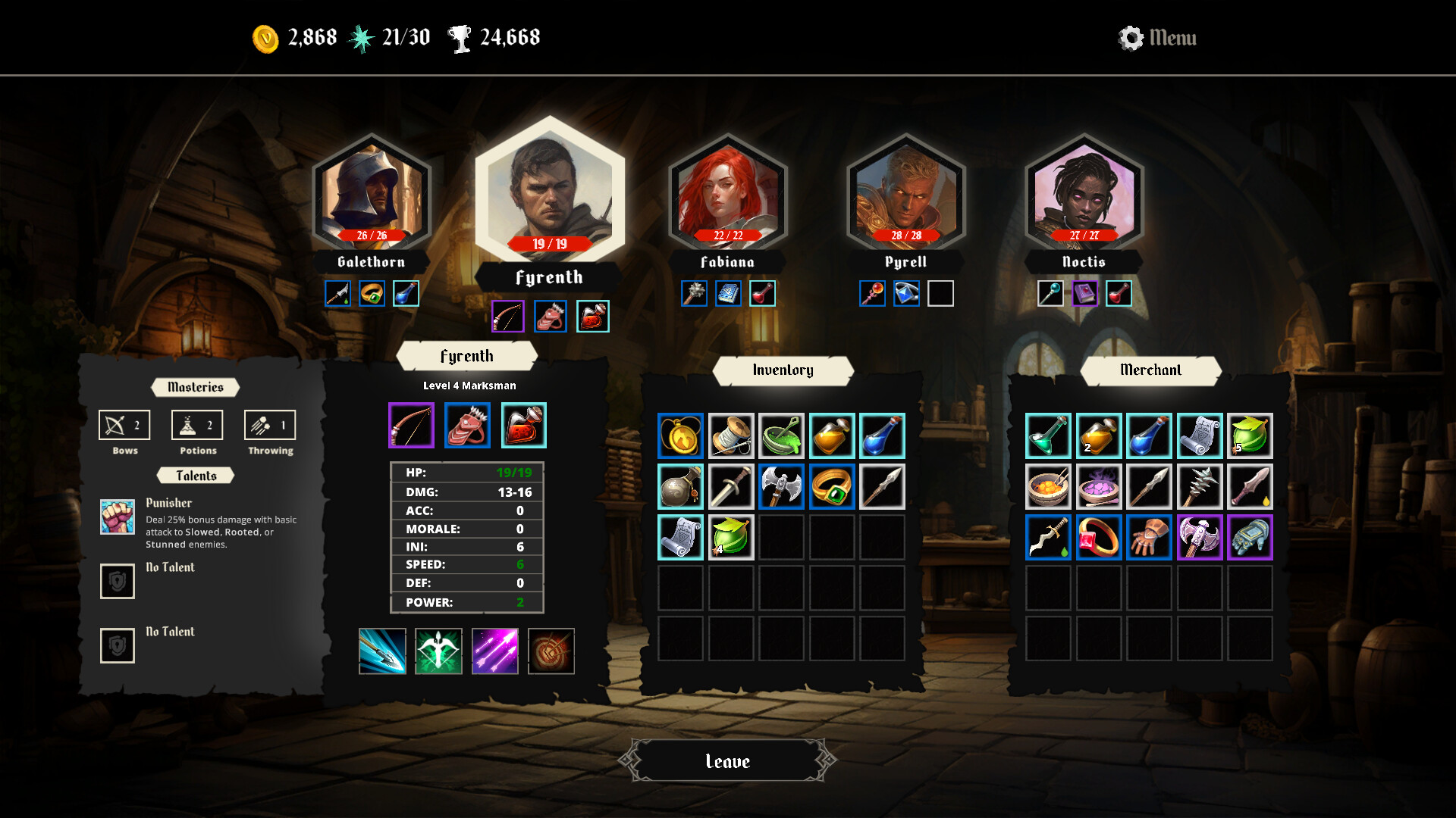 Valiant Tactics screenshot 3