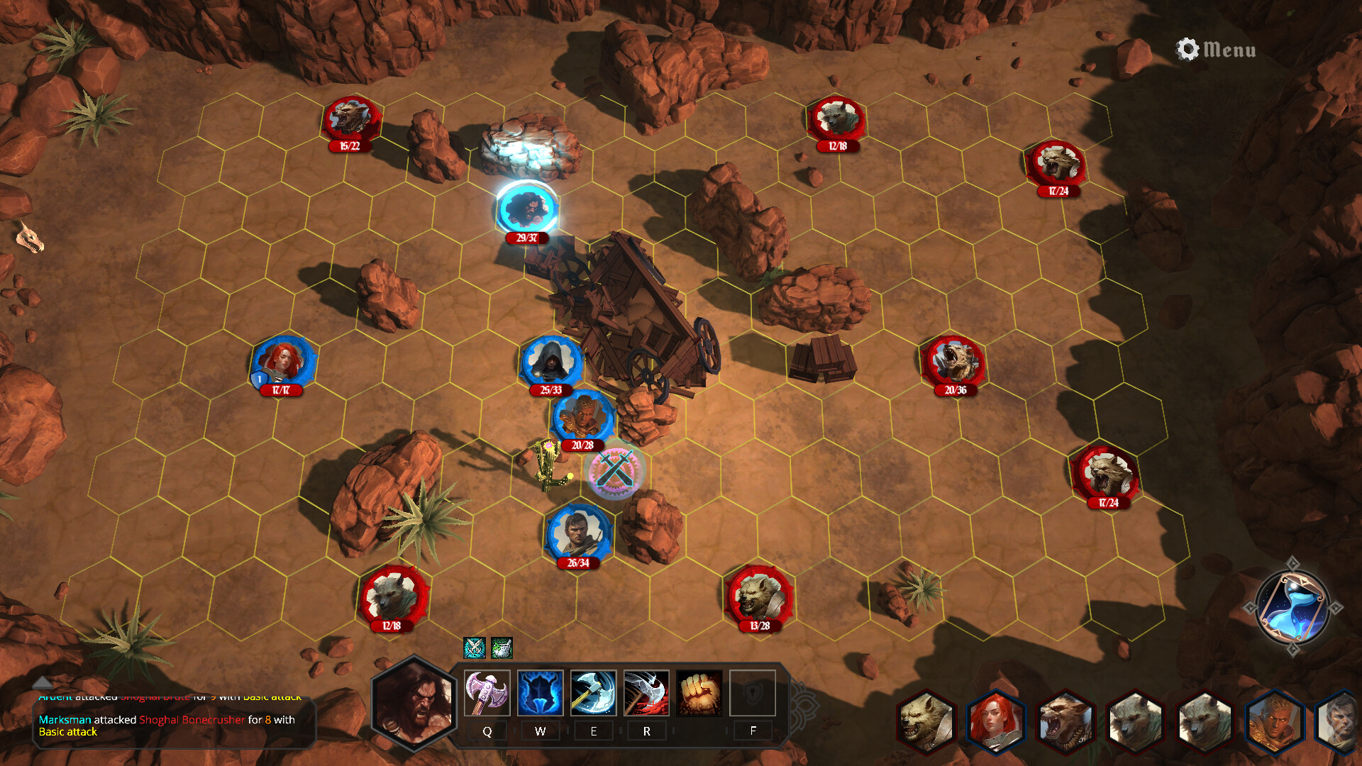 Valiant Tactics screenshot 2