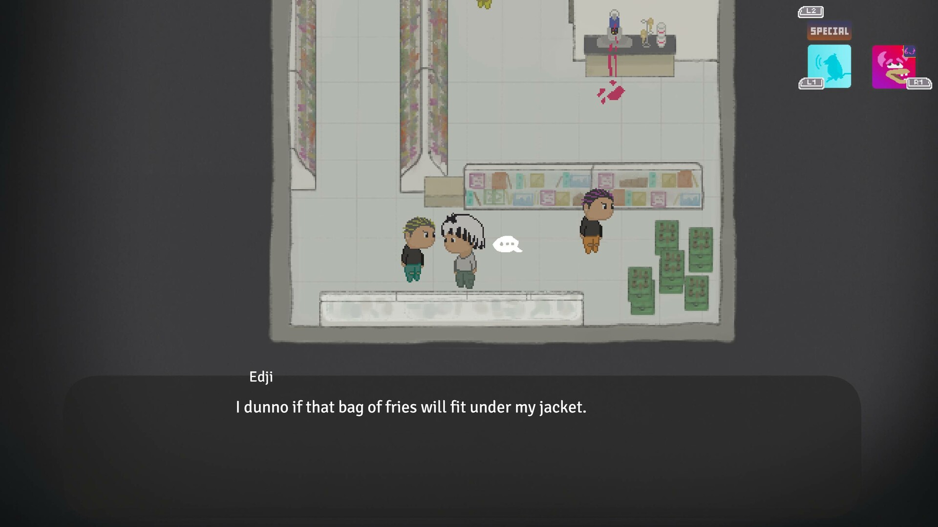 Burder screenshot 13