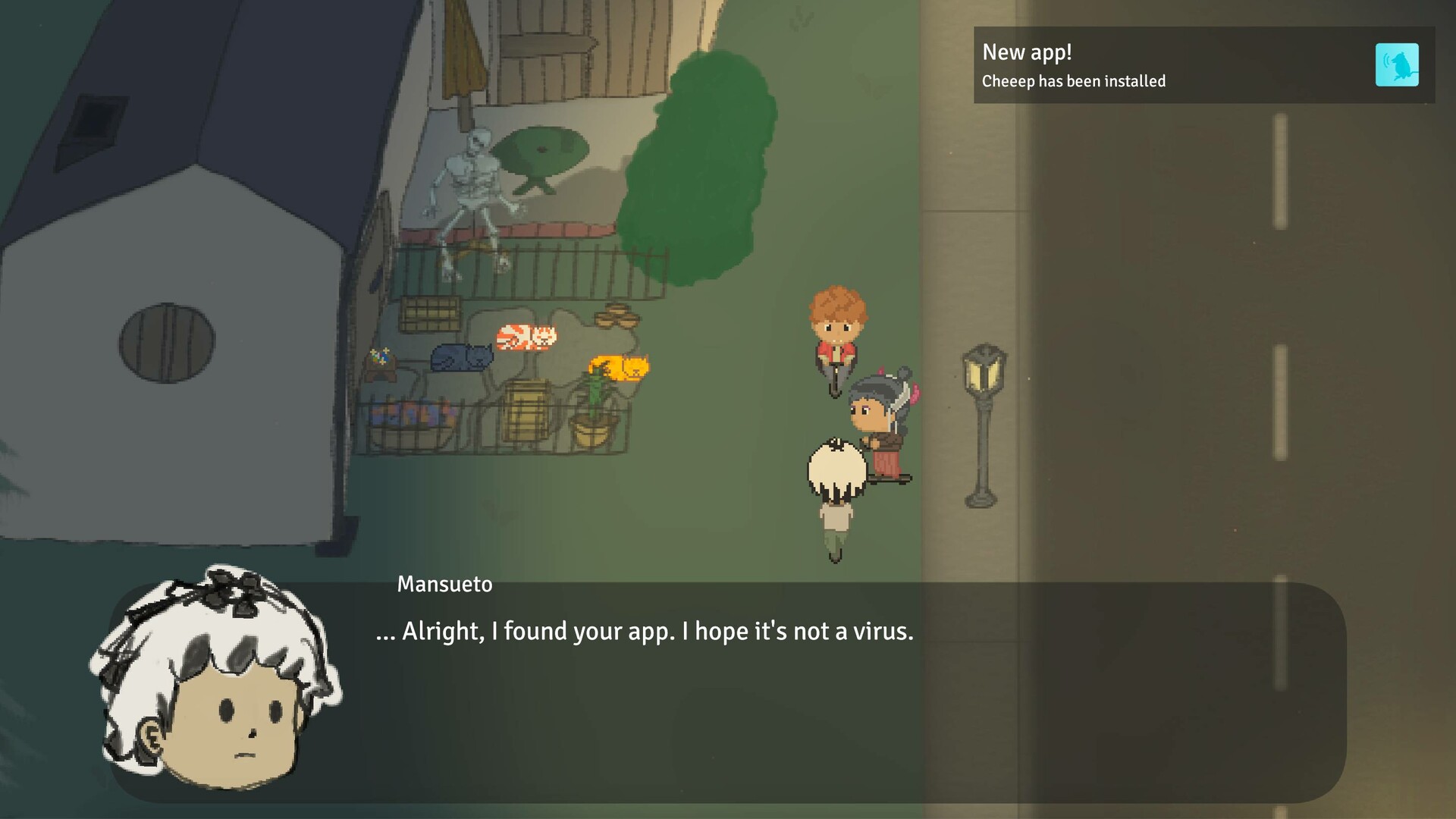 Burder screenshot 9