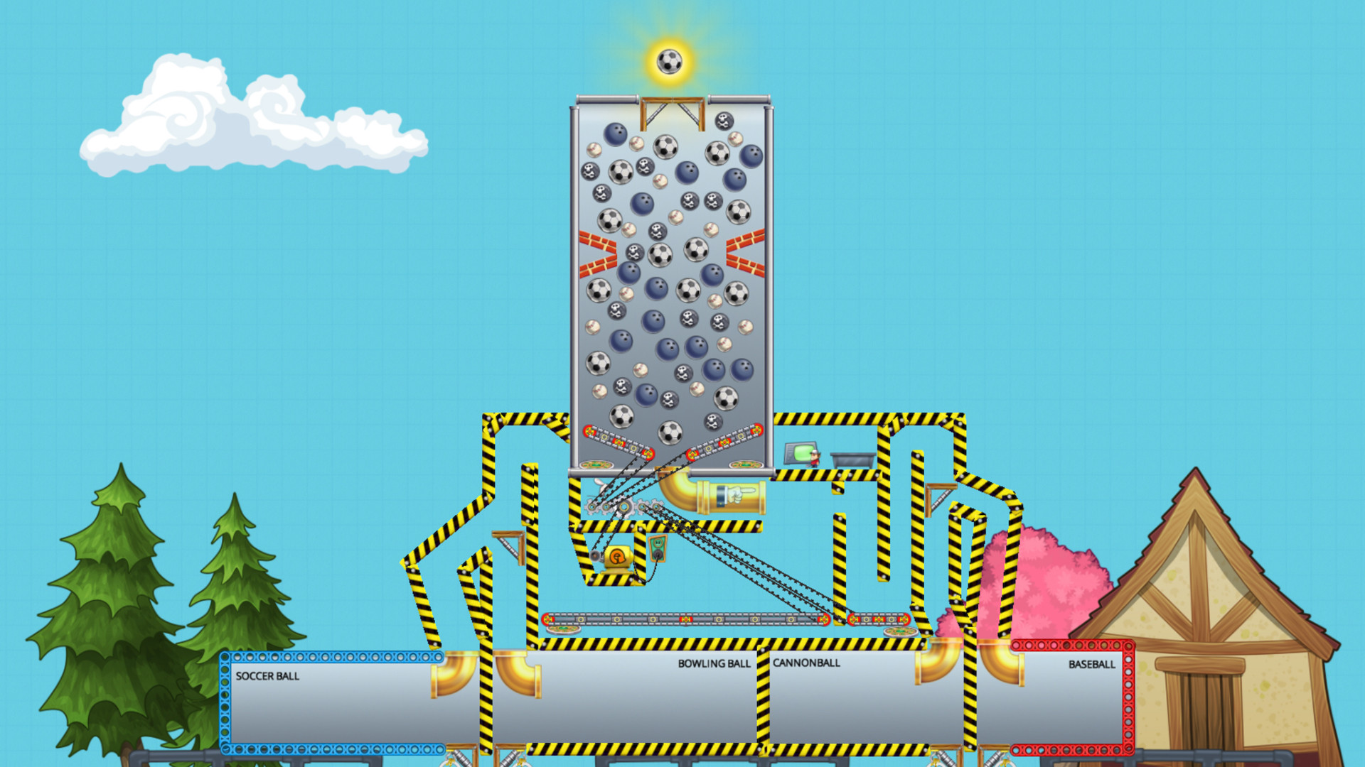 Contraption Maker screenshot 6