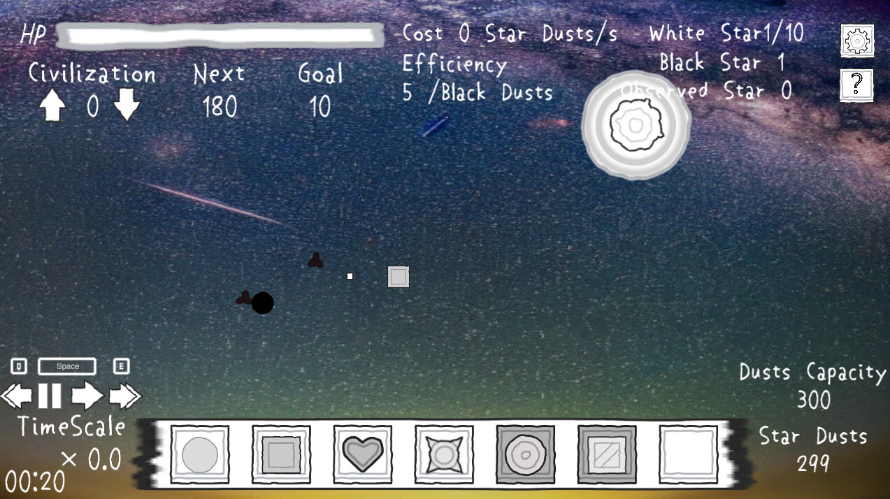 Star Defence screenshot 1
