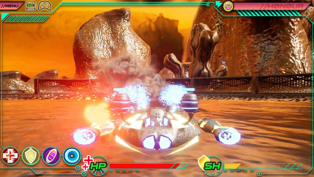 Mankind's Last Stand screenshot 7