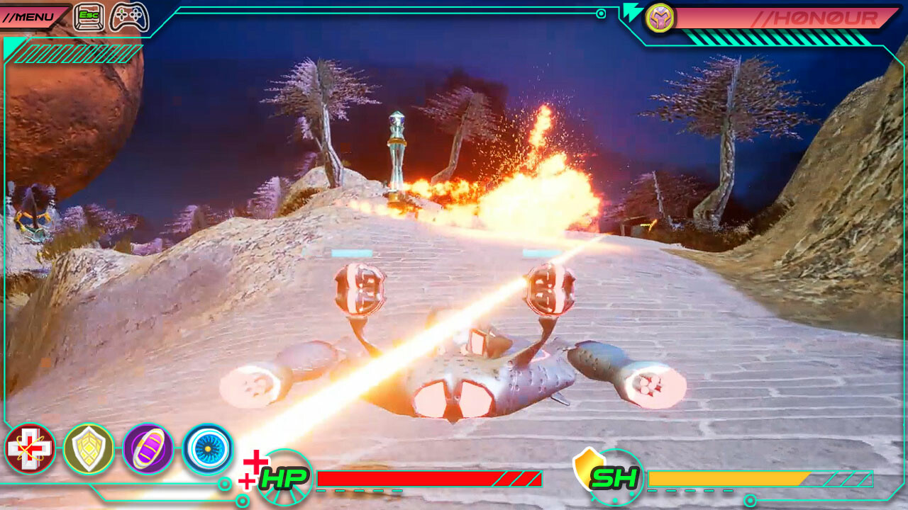 Mankind's Last Stand screenshot 6