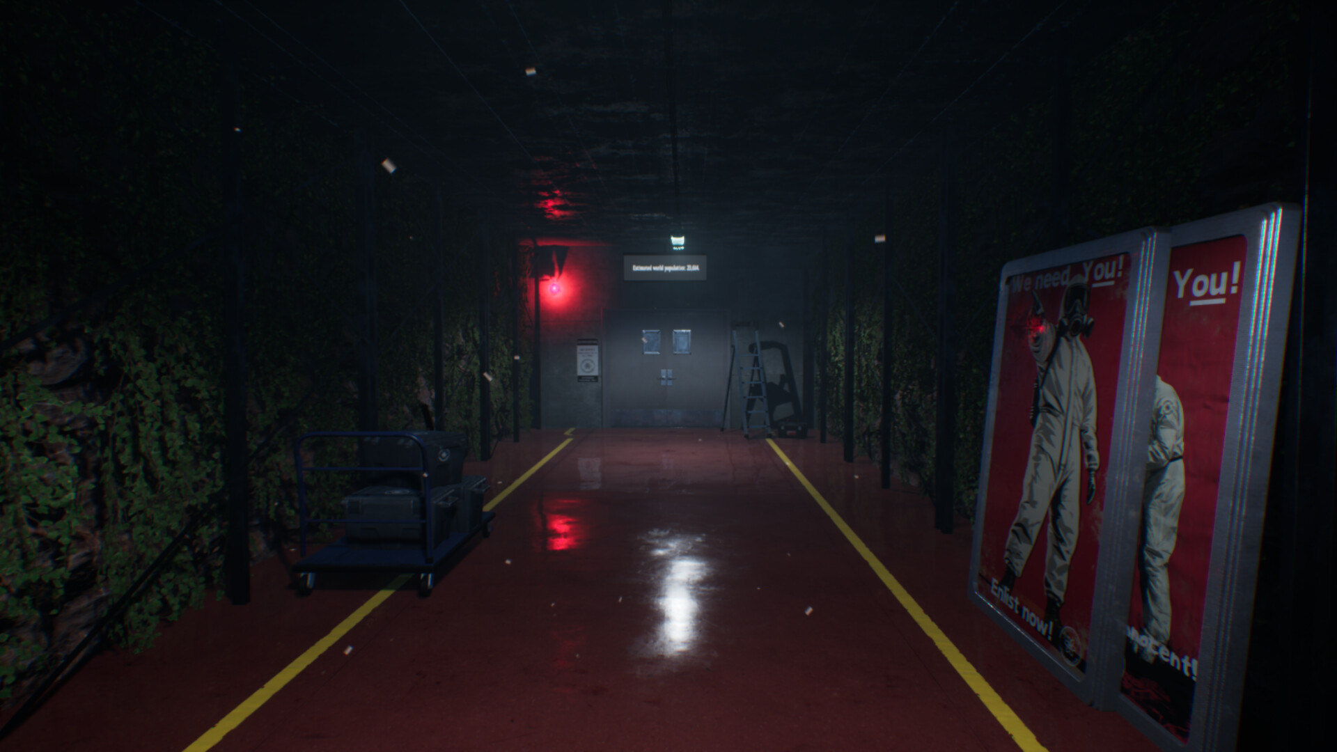 Subway Nomads screenshot 1