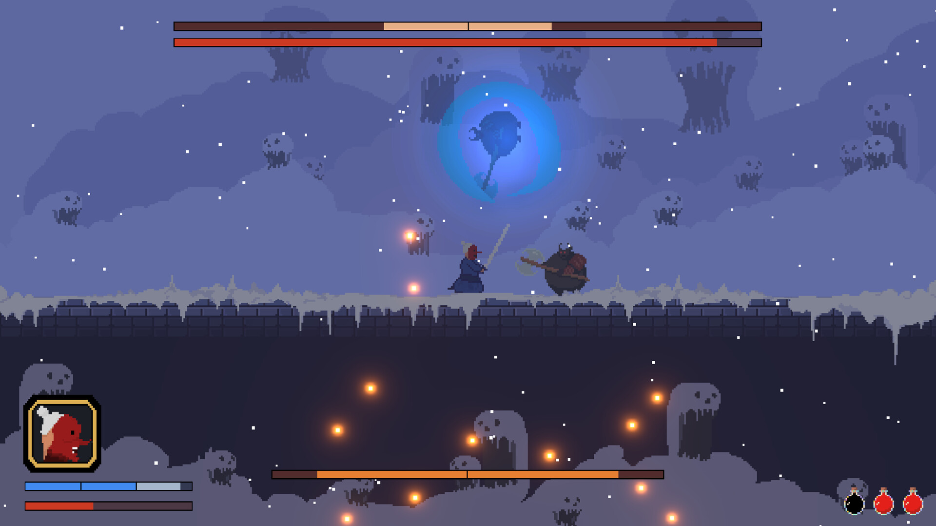Samurai Yokai screenshot 3