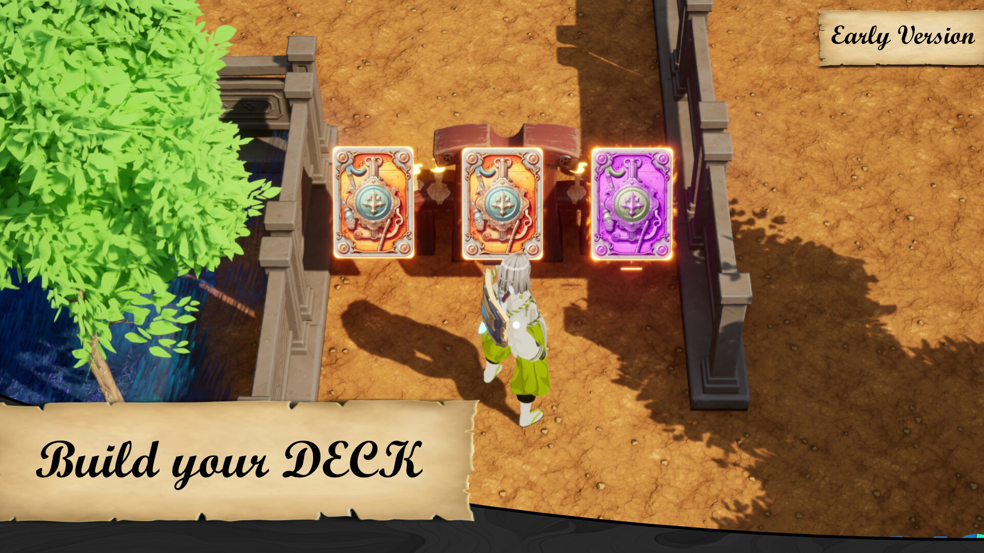 Reaper's Ace screenshot 1