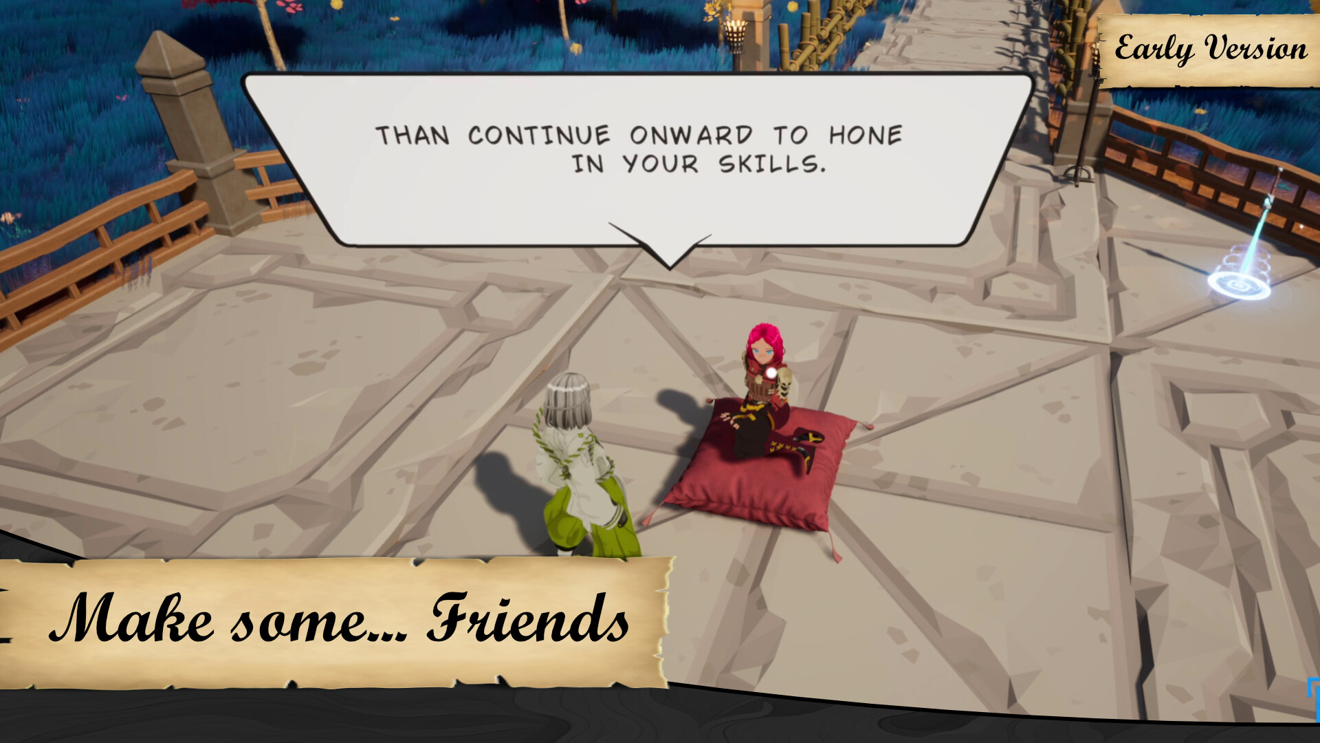 Reaper's Ace screenshot 2