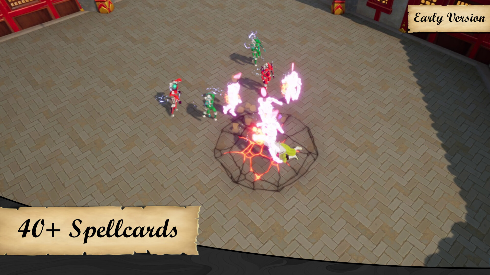 Reaper's Ace screenshot 3