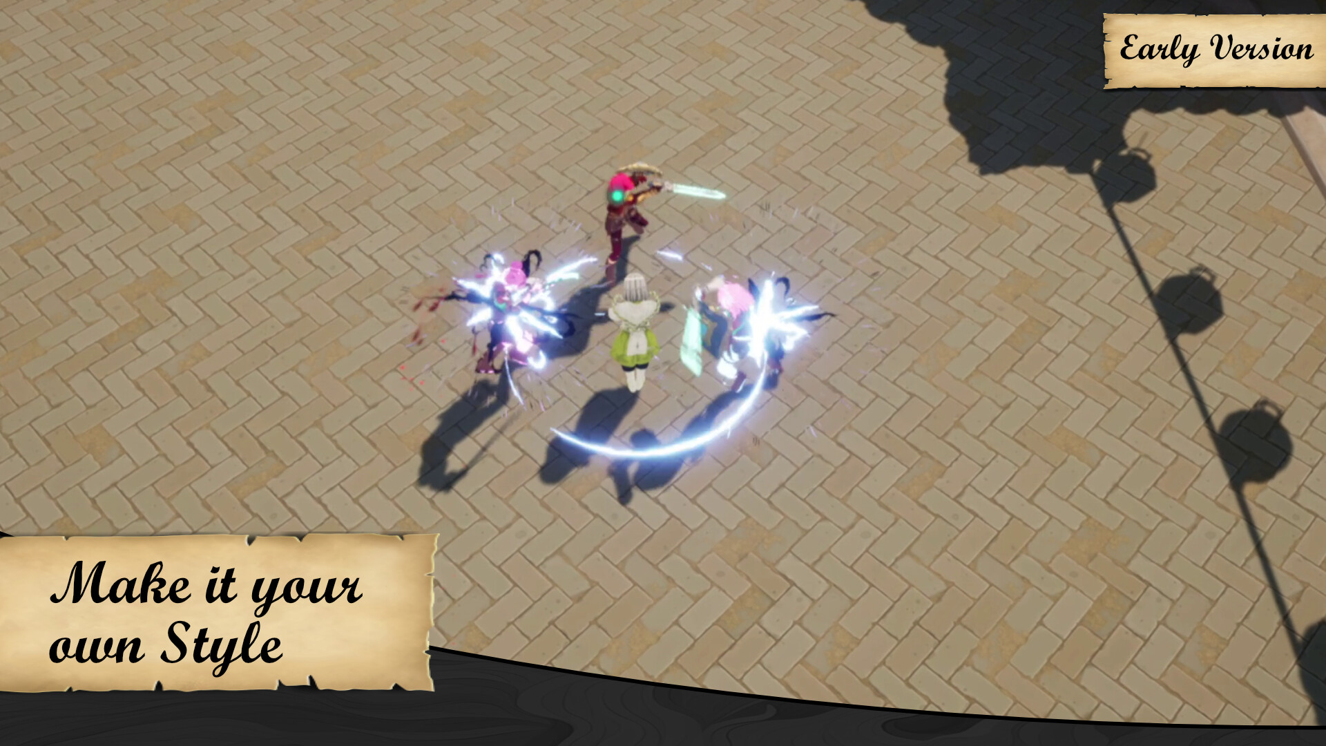 Reaper's Ace screenshot 5