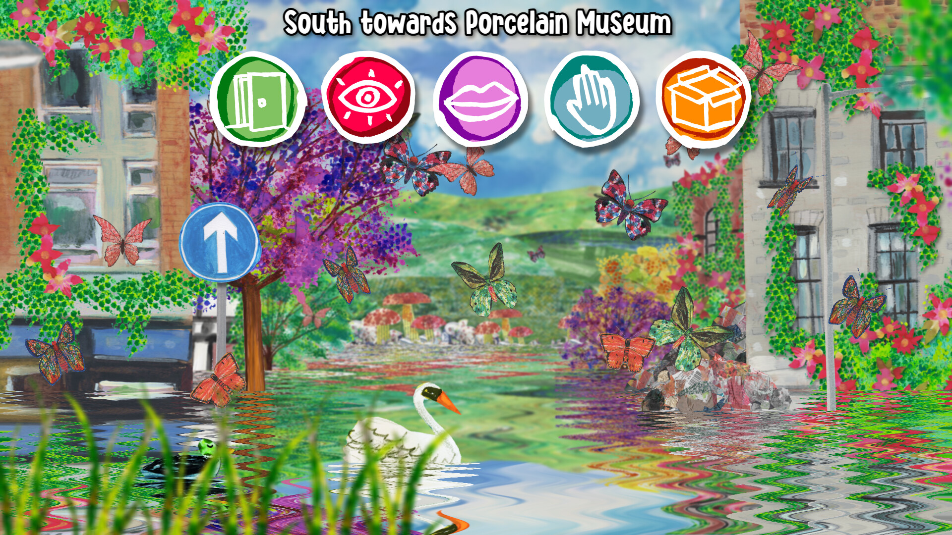 The Severn Rising 2222 screenshot 6
