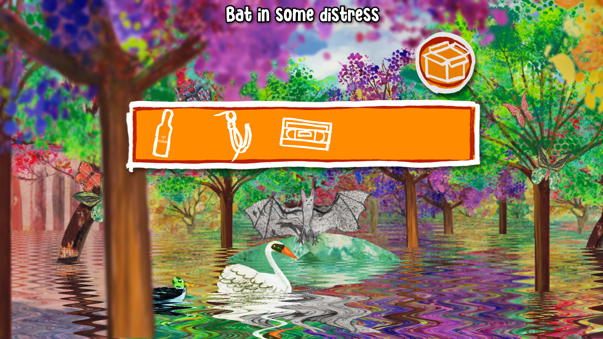The Severn Rising 2222 screenshot 7