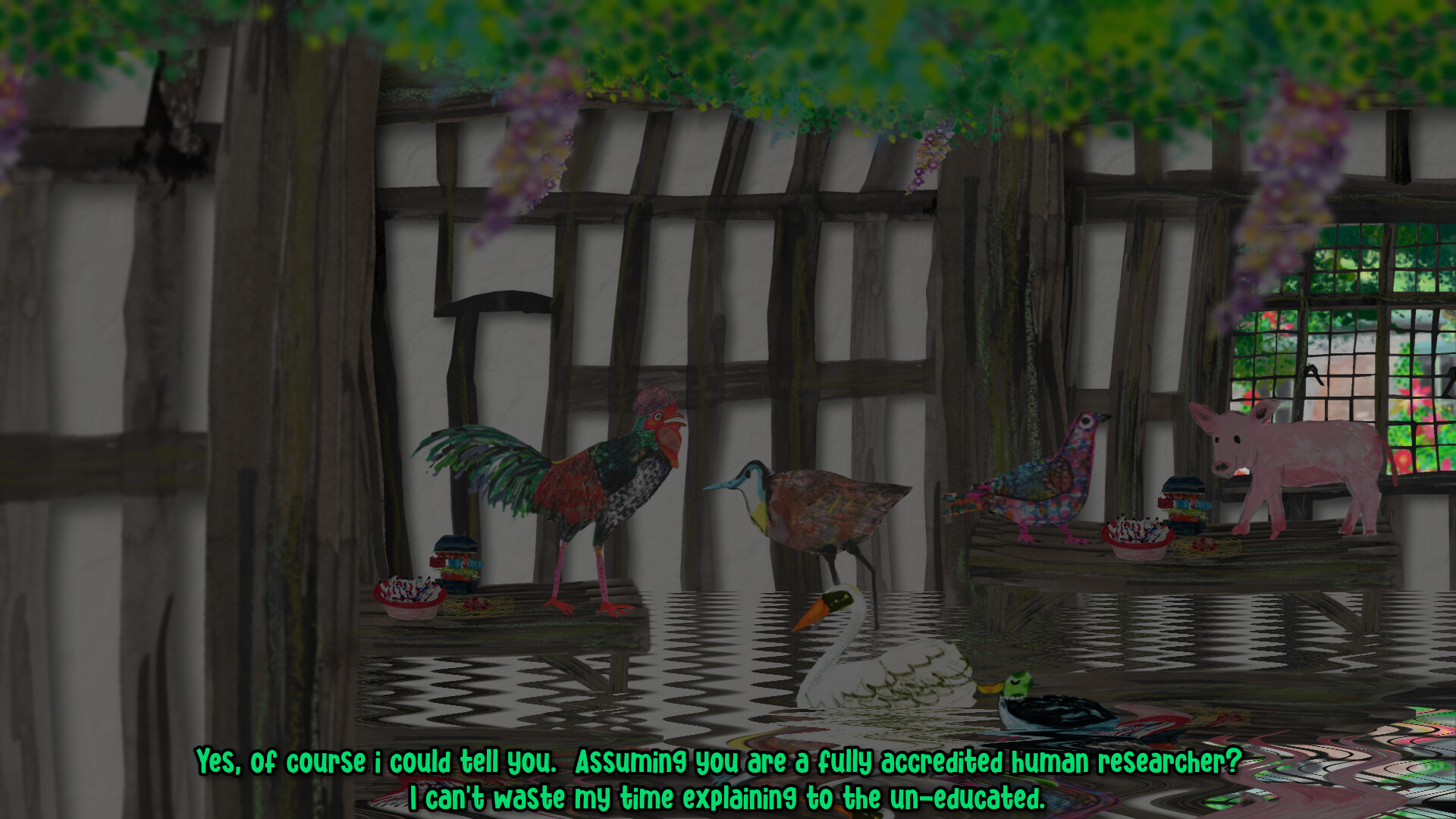 The Severn Rising 2222 screenshot 8