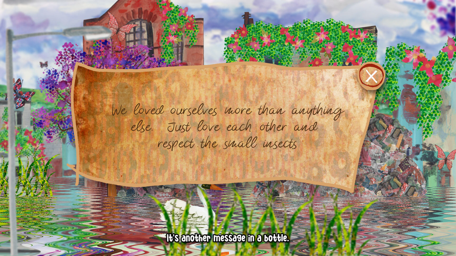 The Severn Rising 2222 screenshot 2