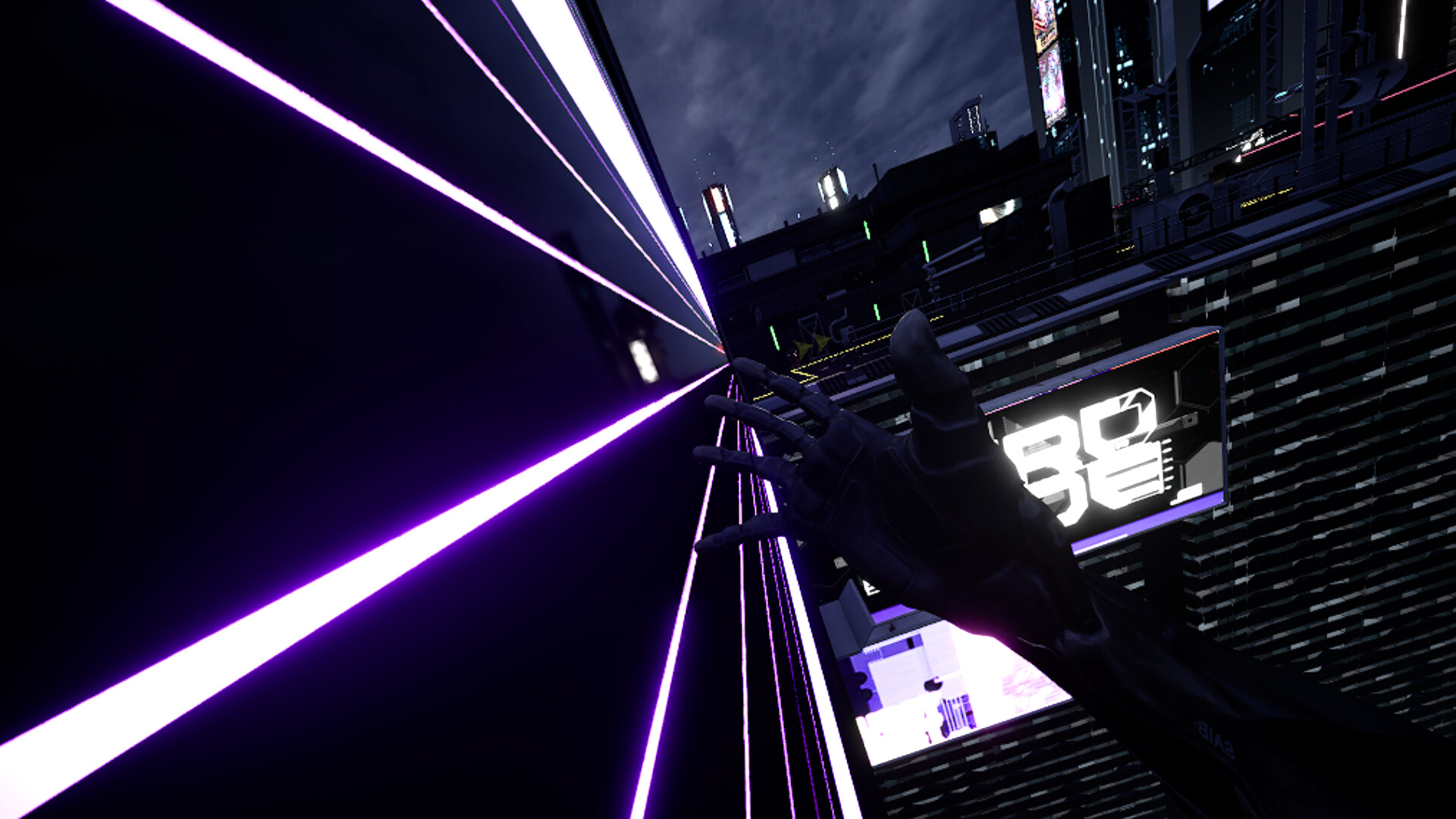 Apex Path: BOLT screenshot 1