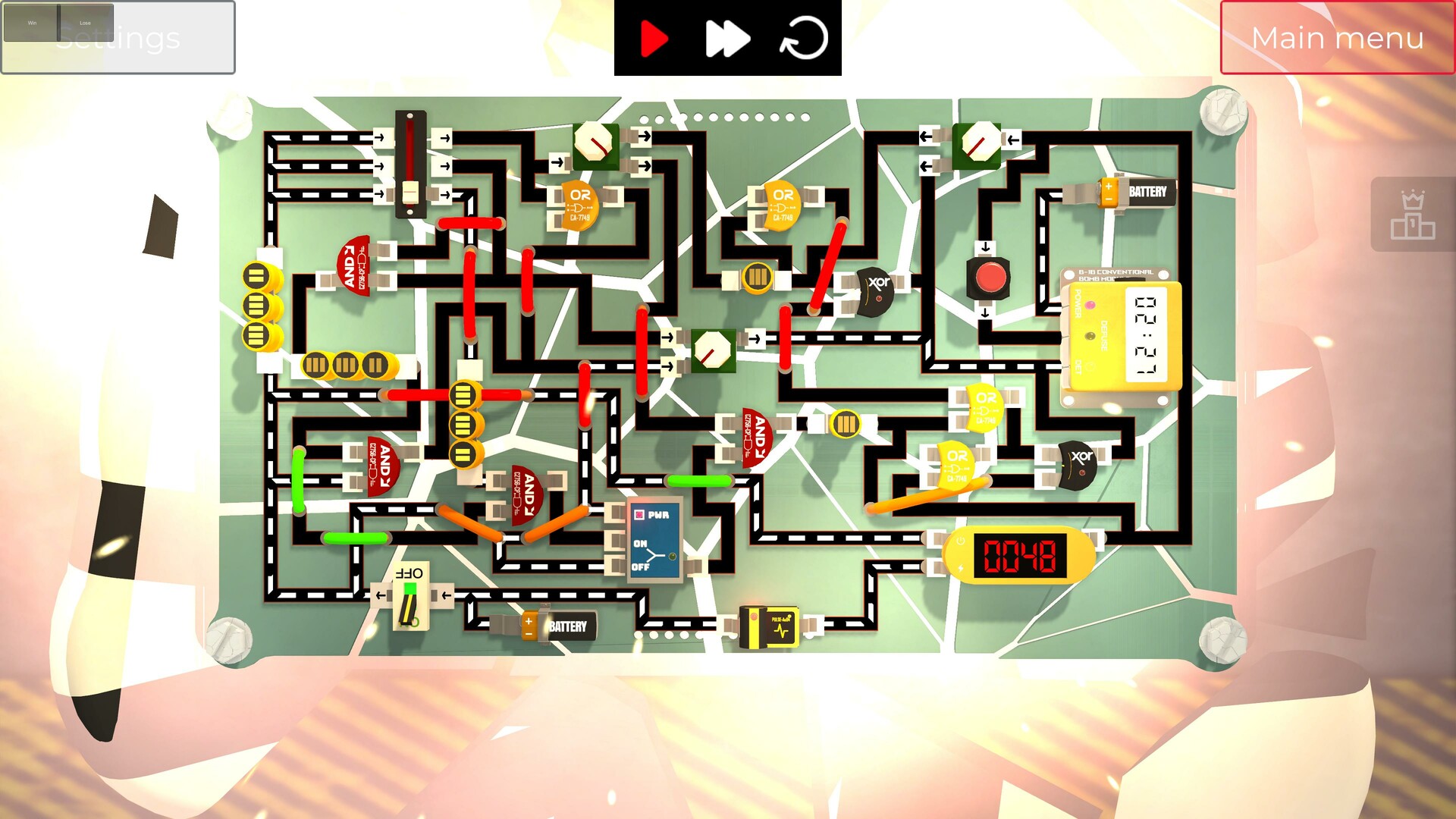 It Is Ticking screenshot 3